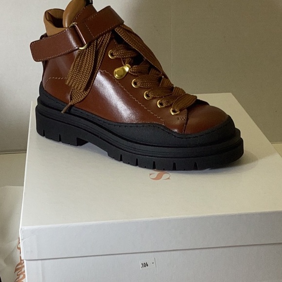 See by Chloe Jolya Combat Boots - Picture 12 of 15